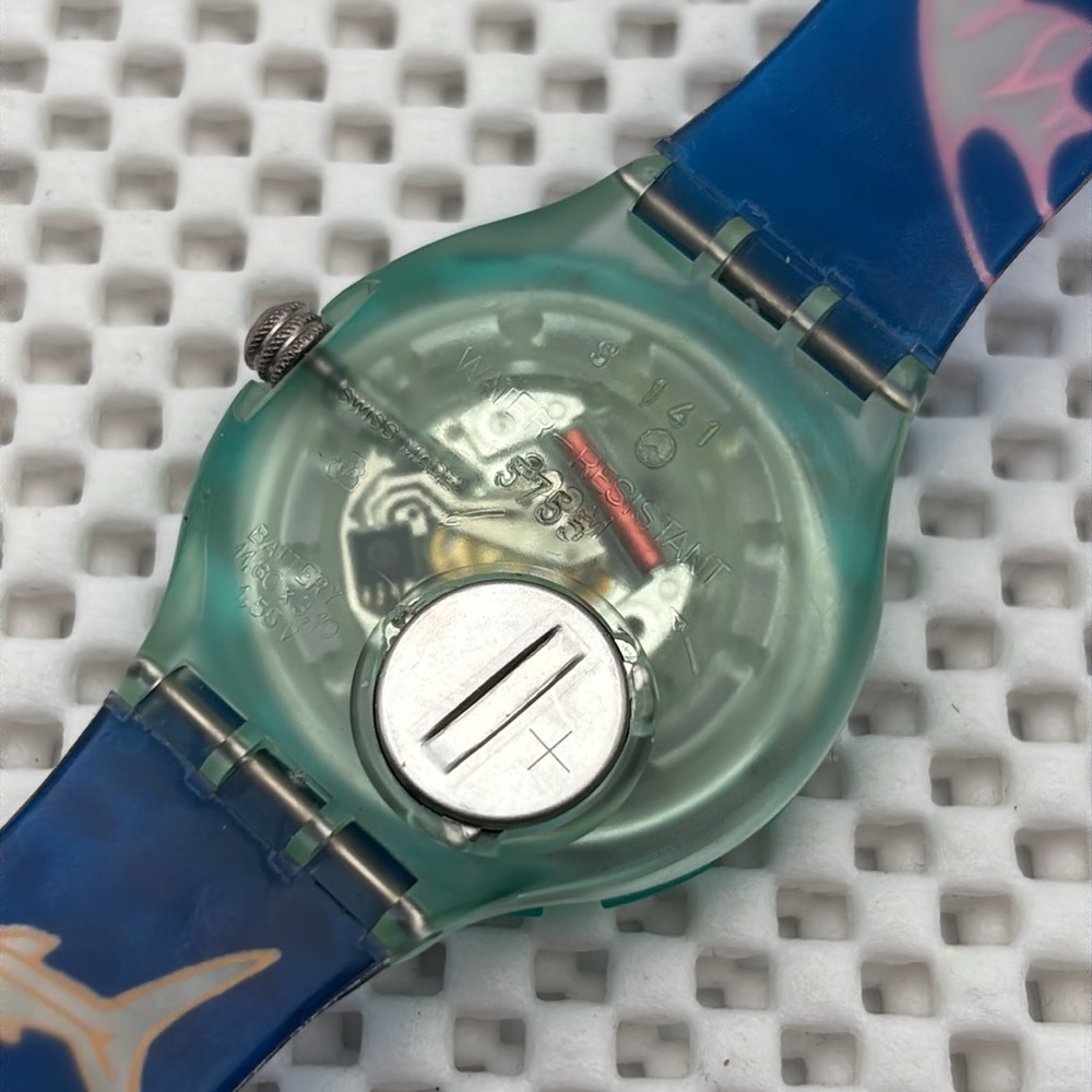 Swatch Watch - SDN101 - HAPPY FISH - Picture 5 of 10